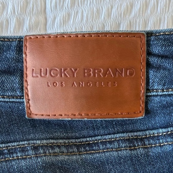 LUCKY BRAND WOMEN'S LOLITA SKINNY JEANS - SIZE 8 - Picture 11 of 11